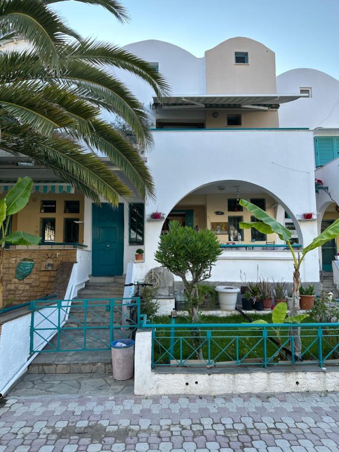 Emerald Seaside Apartment In Pefkohori פפקוהורי מראה חיצוני תמונה